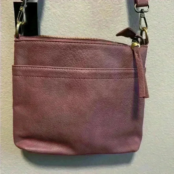 NWT Joy Susan Layla Crossbody Bag - Picture 2 of 9